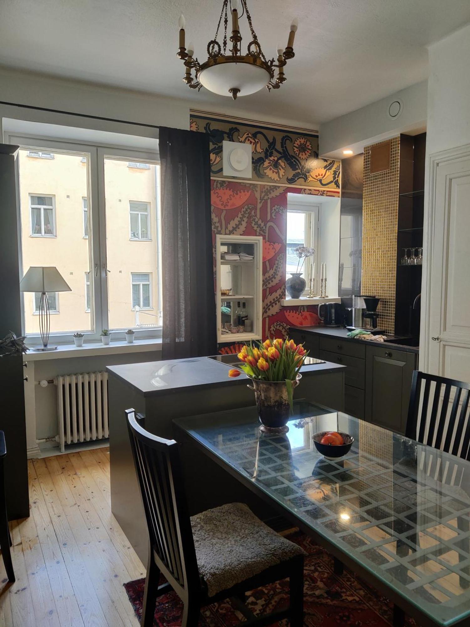 Pikkukoti Meri Helsinki Bagian luar foto