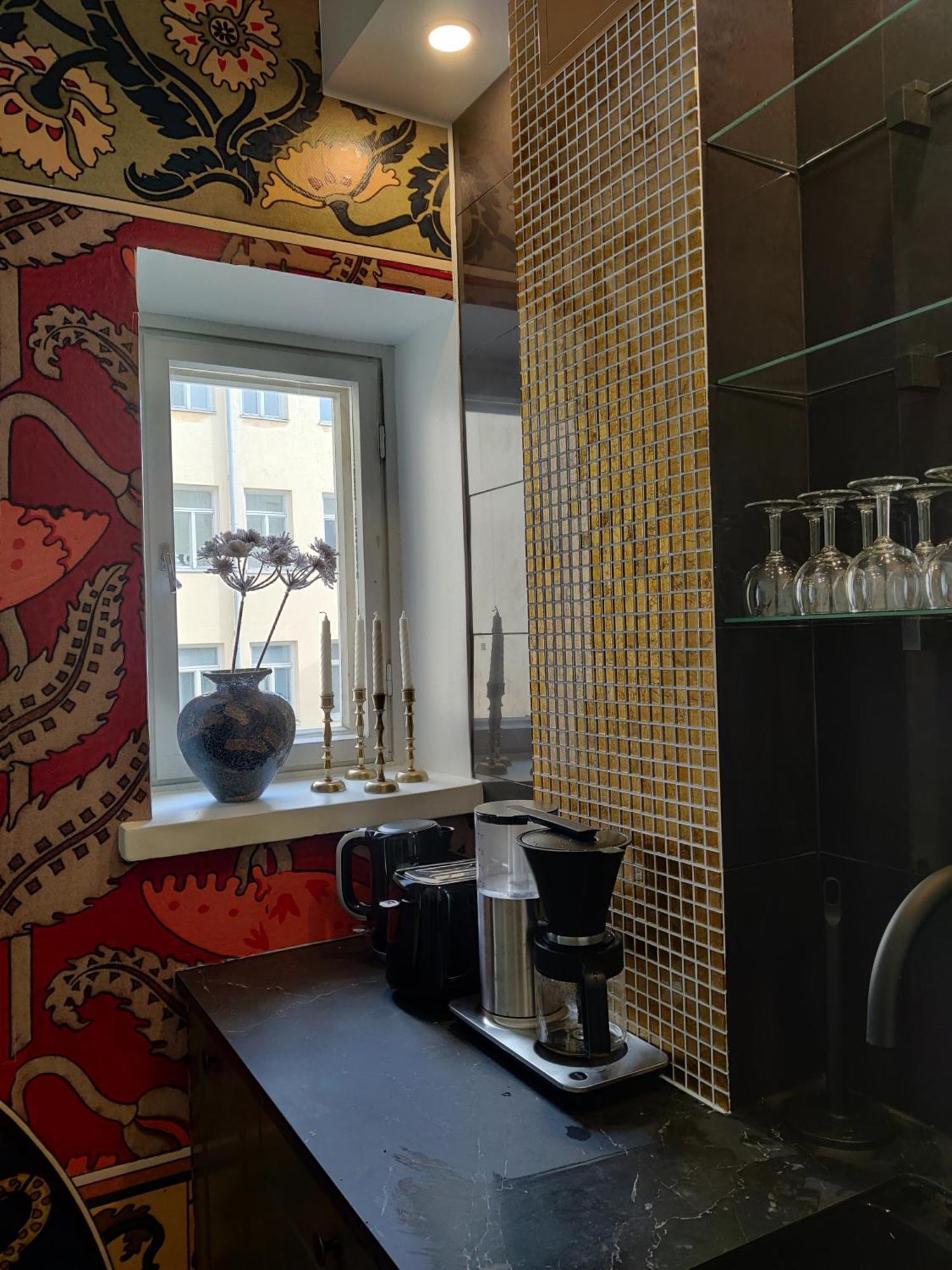 Pikkukoti Meri Helsinki Bagian luar foto